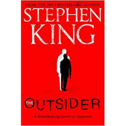 The Outsider - Stephen King9781473676350