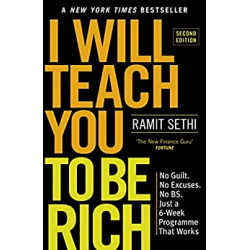 I Will Teach You To Be Rich - Ramit Sethi9781529306583