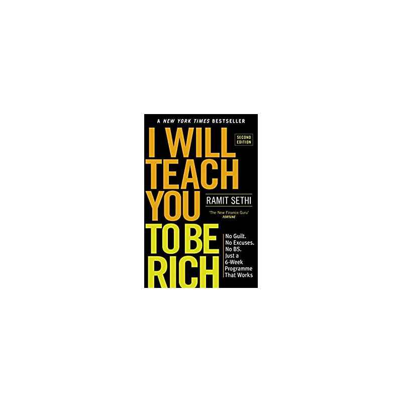 I Will Teach You To Be Rich - Ramit Sethi9781529306583