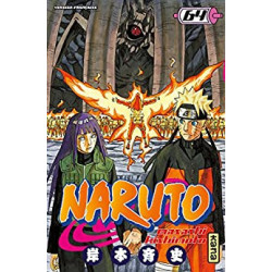 Naruto - Tome 64 - Masashi Kishimoto9782505060840