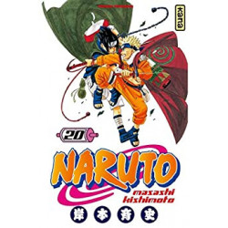 Naruto - Tome 20 - Masashi Kishimoto
