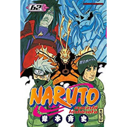 Naruto - Tome 62 - Masashi Kishimoto