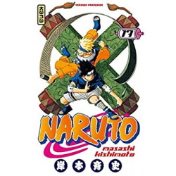 Naruto, tome 17 - Masashi Kishimoto9782871297765