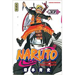 Naruto - Tome 33 - Masashi Kishimoto