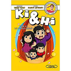 Ki & Hi - tome 6 Le peuple oublié - Kevin Tran