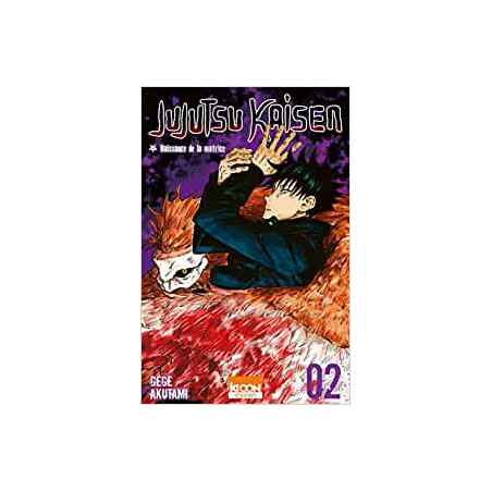 Jujutsu Kaisen - Tome 01 : Roman Jujutsu Kaisen T01