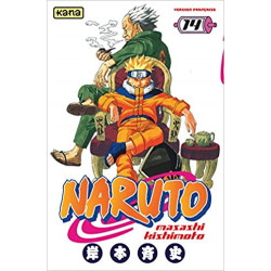 Naruto, tome 14 - Masashi Kishimoto