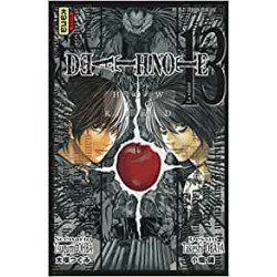 Death Note, tome 13 - Tsugumi Ohba