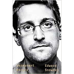 Permanent Record - Edward Snowden9781529035698