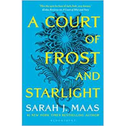 A Court of Frost and Starlight - Sarah J. Maas9781526617187