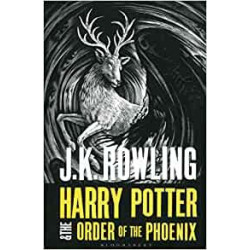 Harry Potter and the Order of the Phoenix - J.K.9781408894750