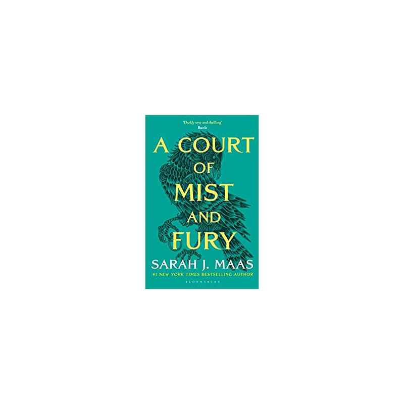 A Court of Mist and Fury - Sarah J. Maas9781526617163