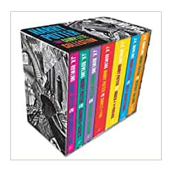 Harry Potter Boxed Set : The Complete Collection Adult Paperback9781408898659
