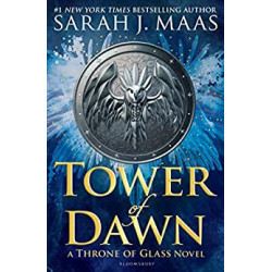 Tower of Dawn - Sarah J. Maas9781408887974