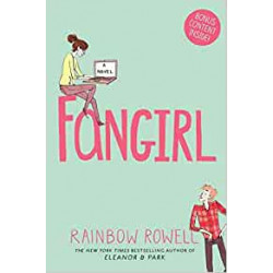 Fangirl - Rainbow Rowell9781447263227