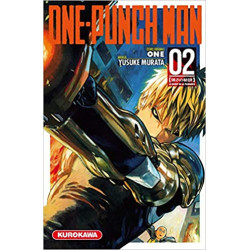 One-Punch Man - T2