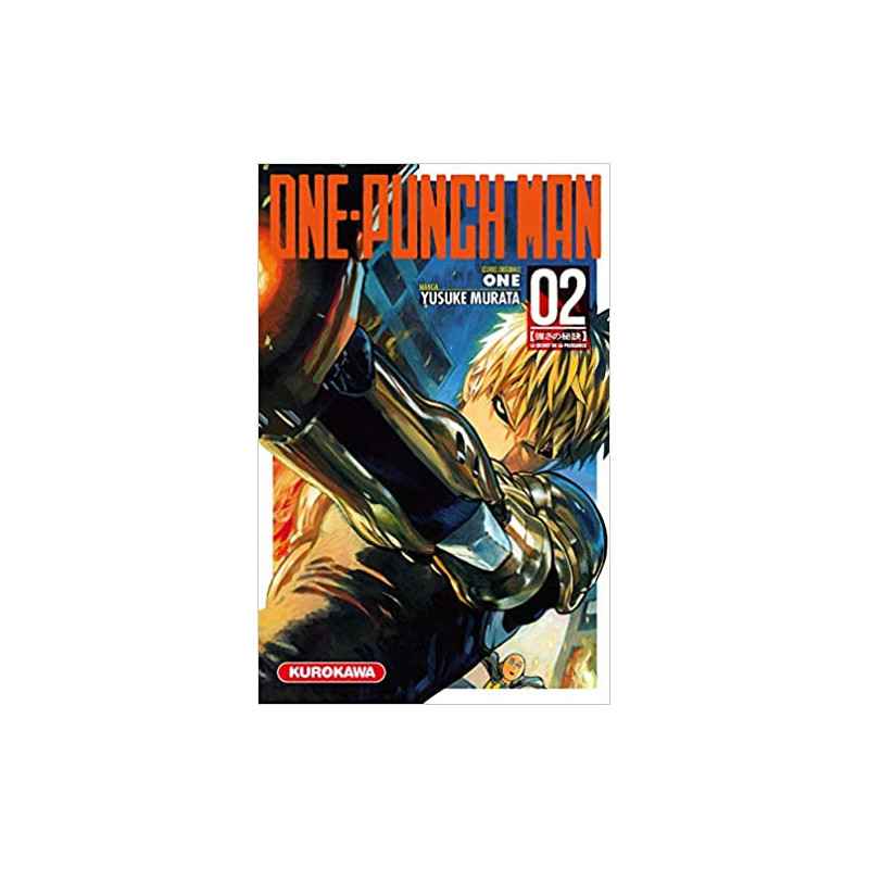 One-Punch Man - T2