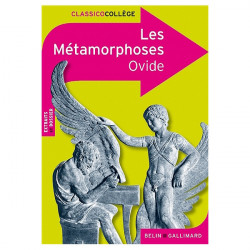 Les metamorphoses  ovide9782701154374