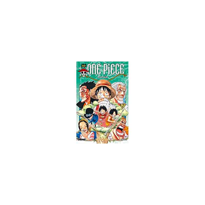One Piece tome 609782344002049