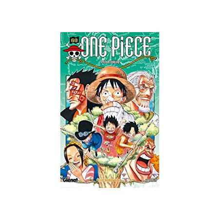 One Piece Tome 60