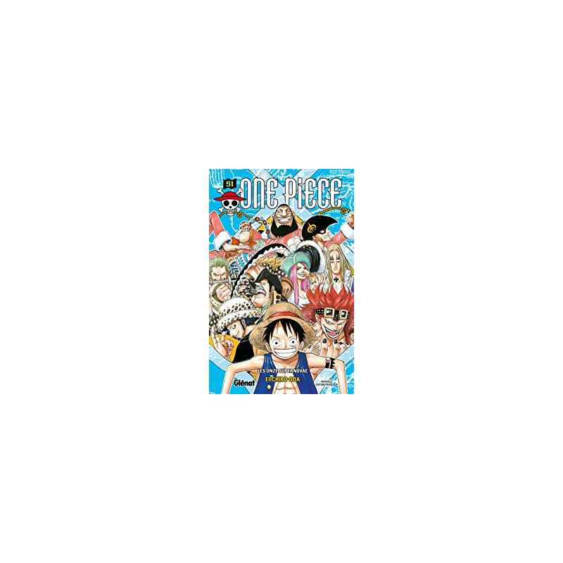 One Piece tome 519782344001950