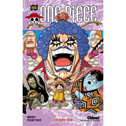 One Piece tome 56