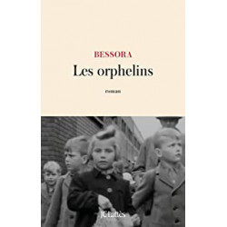 Les orphelins.bessora9782709668330