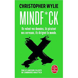 Mindfuck. de Christopher Wylie9782253078418