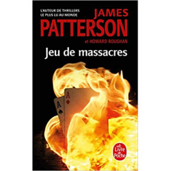 Jeu de massacres de James Patterson