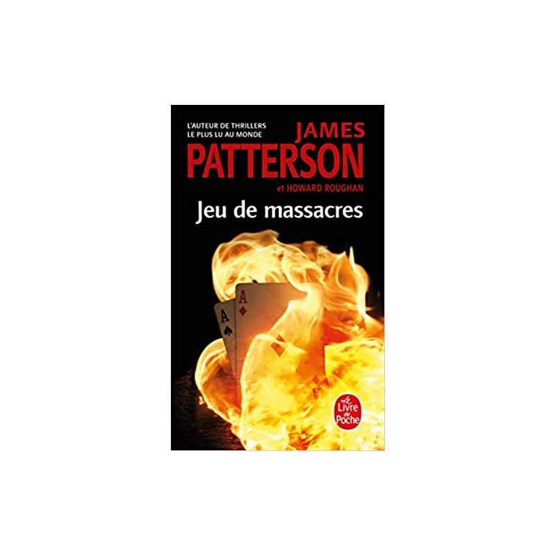 Jeu de massacres de James Patterson