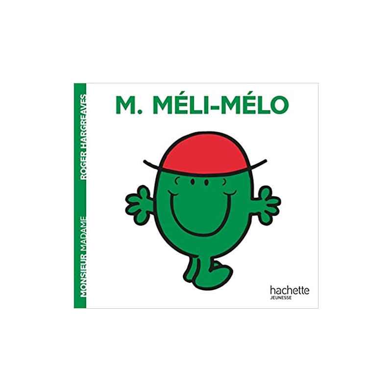 Monsieur Méli-Mélo 