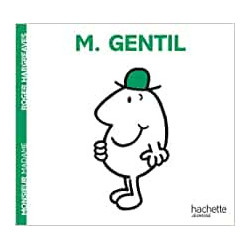 Monsieur Gentil9782012248144