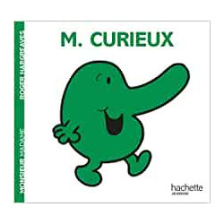 Monsieur Curieux9782012248441