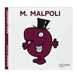 Monsieur Malpoli9782012248137