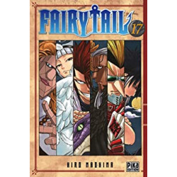 Fairy Tail T179782811604349