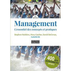 Management: L’essentiel des Concepts et Pratiques
