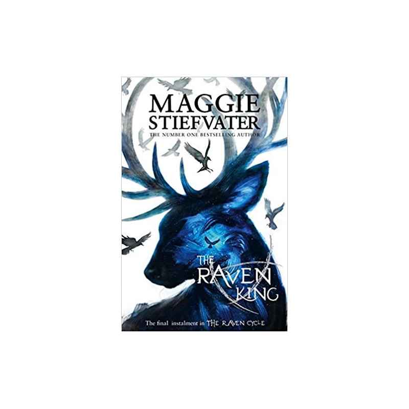 The Raven King de Maggie Stiefvater9781407136646