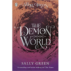 The Demon World de Sally Green9780141375410