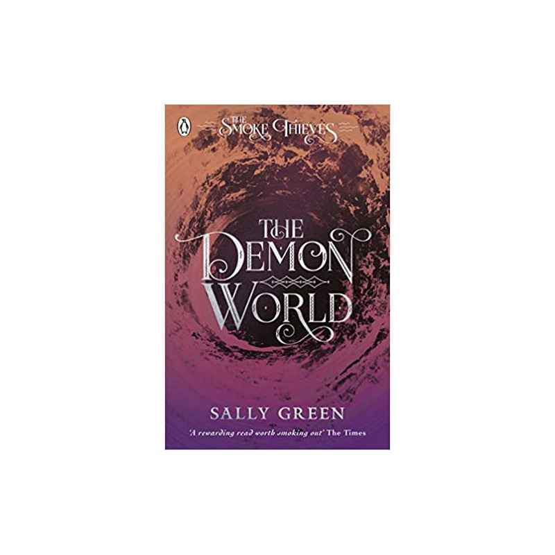 The Demon World de Sally Green9780141375410