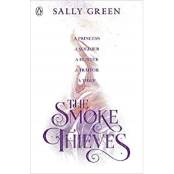 The Smoke Thieves de Sally Green9780141375397