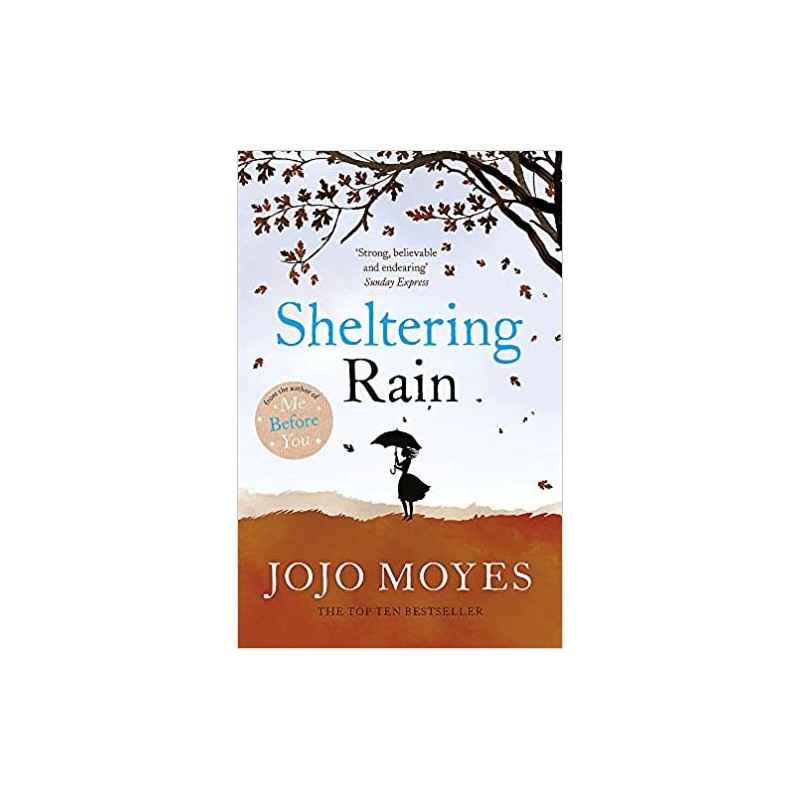 Sheltering Rain de Jojo Moyes9780340960356