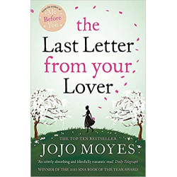 The Last Letter from Your Lover de Jojo Moyes9780340961643