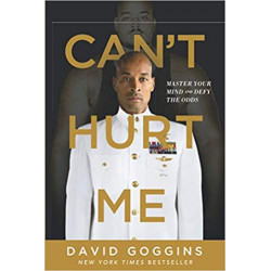 Can't Hurt Me de David Goggins
