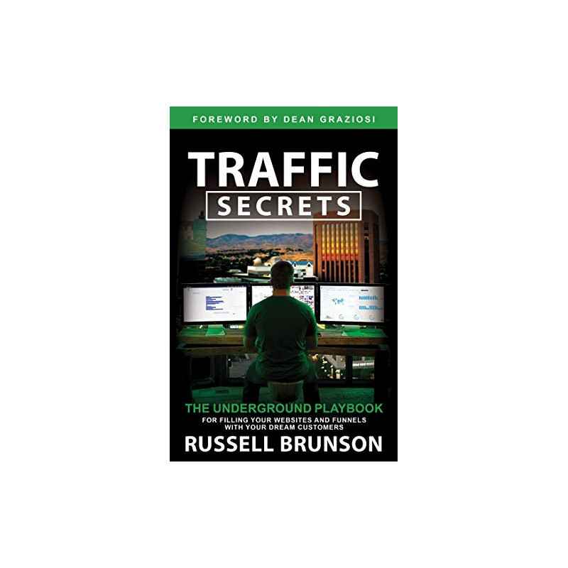 Traffic Secrets de Russell Brunson9781401957902