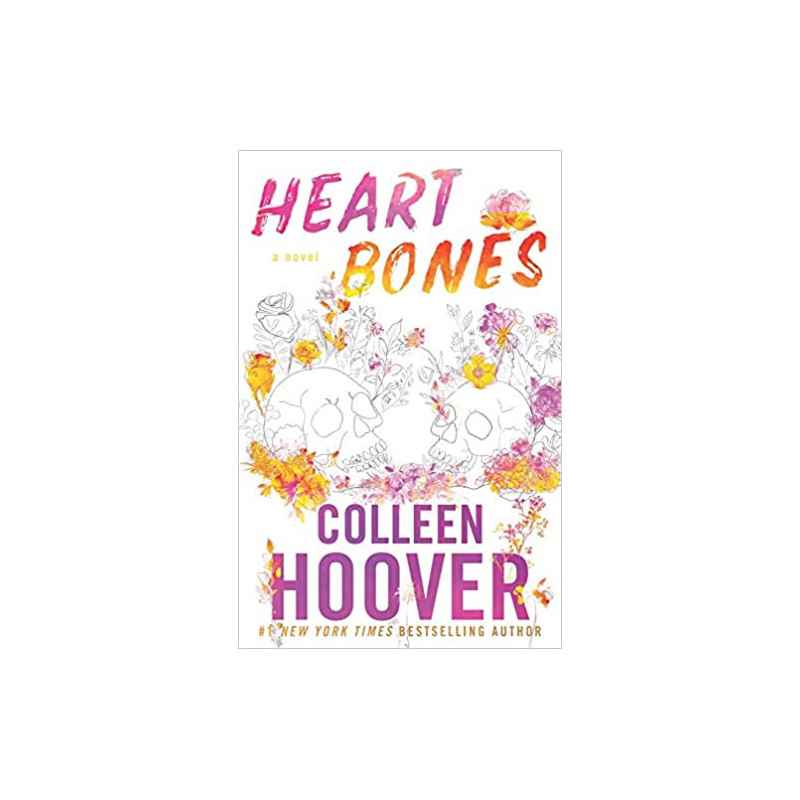 Heart Bones de Colleen Hoover9798671981742
