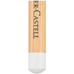 Faber-Castell PITT Monochrome Range Crayon pastel (craie) Blanc doux