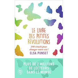 Le livre des petites révolutions de Elsa Punset9782290165348