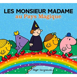 Les Monsieur Madame au Pays Magique9782012249677