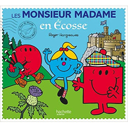 Les Monsieur Madame en Ecosse9782012102064