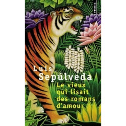 Luis Sepulveda - Le vieux qui lisait des romans d'amour.9782020239301